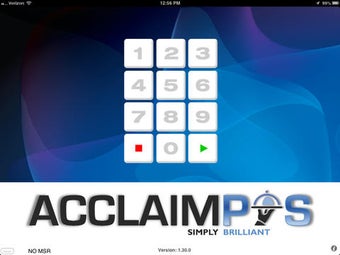 Image 0 for AcclaimPOS
