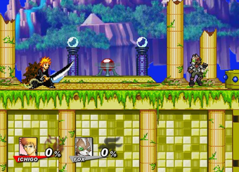 Image 0 for Super Smash Flash 2