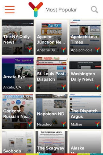 Imagen 0 para myNews Pro