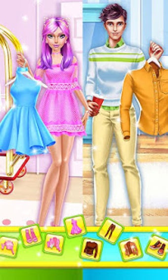 Image 1 for Fashion Doll - Theme Park…