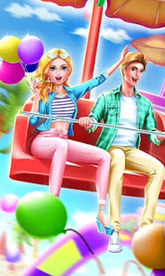 Image 2 for Fashion Doll - Theme Park…