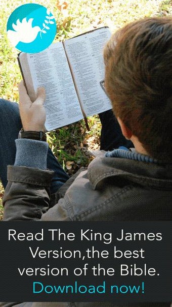 Image 1 for King James Bible