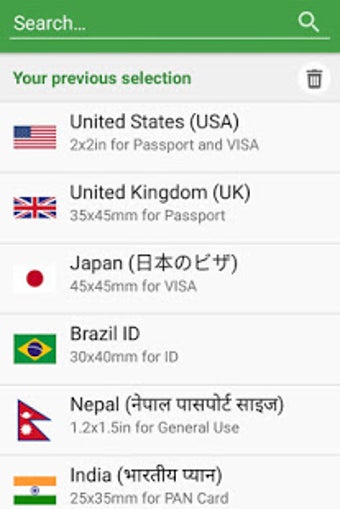 Image 2 for Passport Size Photo Maker…