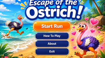 Imagen 0 para Ostrich Dash Journey