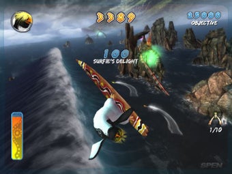 Imagen 0 para Surf's Up