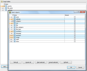 Imagen 0 para DB2 Data Sync