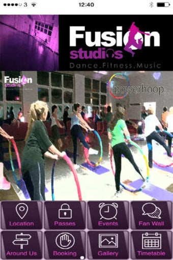 Imagen 0 para Fusion Studios North East