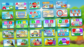 Image 2 for Toddler Learning Games fo…