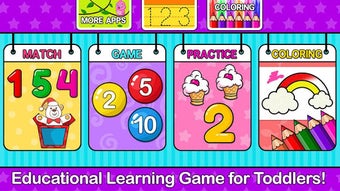 Image 1 for Toddler Learning Games fo…