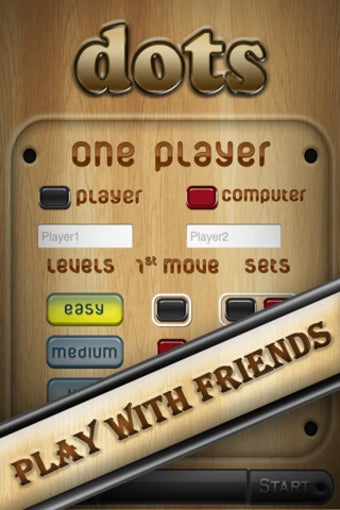Imagen 0 para Dots and Boxes - The clas…