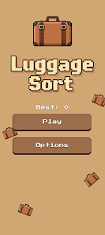 Image 0 for Luggage Sort: Airport Puz…