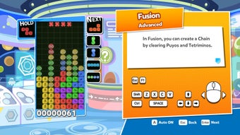 Imagen 0 para Puyo PuyoTetris