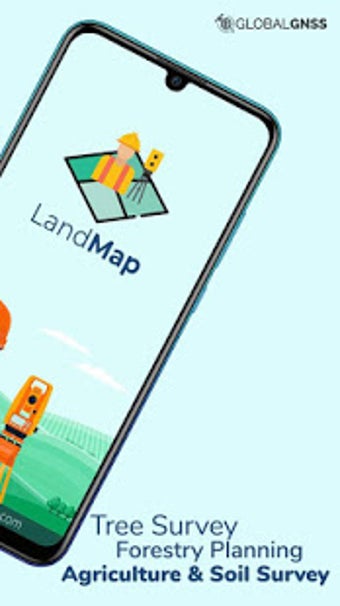 Image 0 for Land Map - GPS Land Surve…