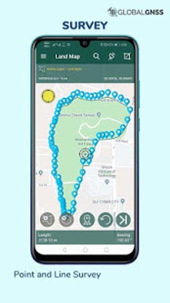 Image 0 for Land Map - GPS Land Surve…