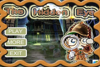 Image 0 for The Hidden Eye
