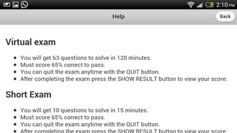 Image 4 for Advance SAS Practice Exam…