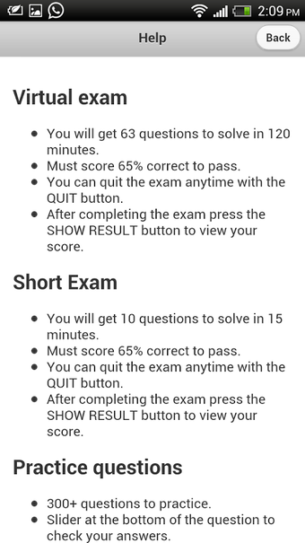Image 5 for Advance SAS Practice Exam…