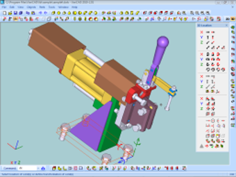 Image 1 for VariCAD for Debian (64-bi…