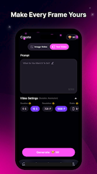 Image 0 for VIXI: AI Video  Photo