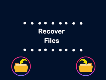 Image 0 for Restore all deleted files
