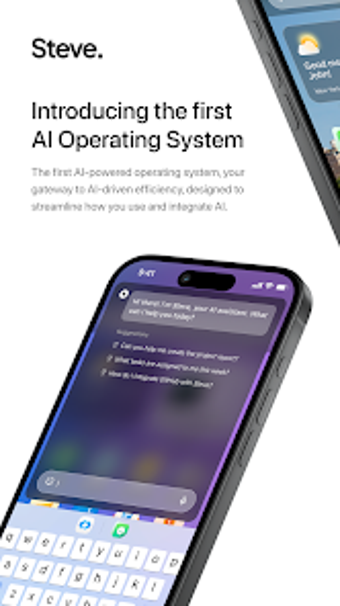 Image 0 for Steve - AI for Business