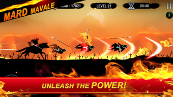 Image 0 for Legend Of Maratha Warrior…