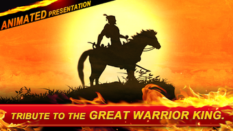 Image 1 for Legend Of Maratha Warrior…