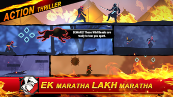Image 2 for Legend Of Maratha Warrior…