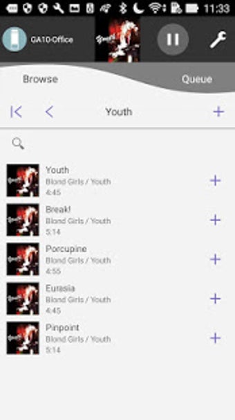 Image 2 for Panasonic Music Control