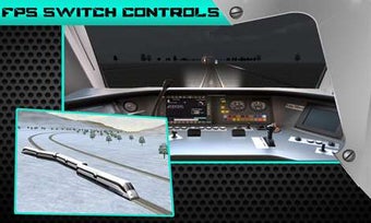 Image 0 for Blizzard Train Simulator …
