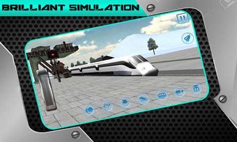 Image 2 for Blizzard Train Simulator …