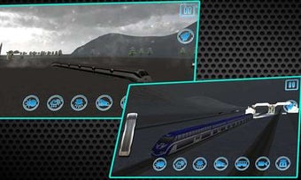 Image 1 for Blizzard Train Simulator …