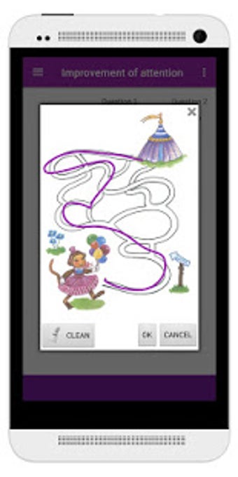 Image 1 for Child Tests - Kid's game