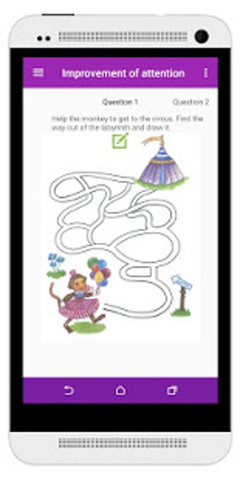 Image 3 for Child Tests - Kid's game