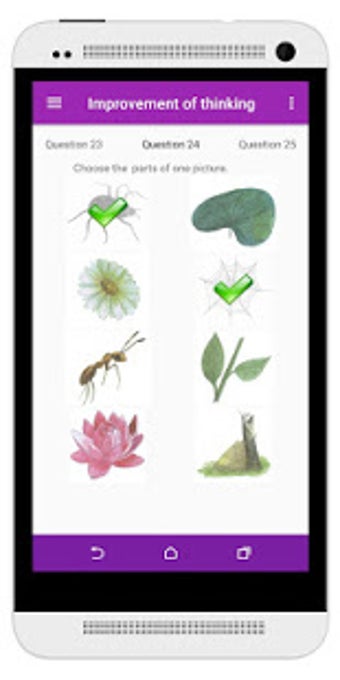 Image 2 for Child Tests - Kid's game