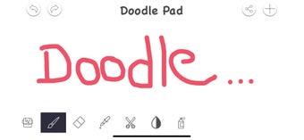Imagen 0 para Drawing App Doodle Paint …