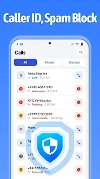 Image 0 for CallZZ Caller ID Spam Blo…