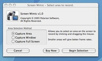 Image 0 for Screen Mimic