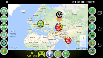 Imagen 0 para Weed World The Game