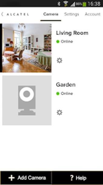 Image 3 for Alcatel Monitor for IPC-1…