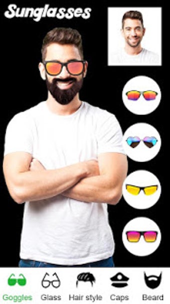 Image 2 for Sunglasses Photo Editor 2…