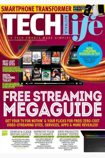 Image 0 for TechLife Australia: the t…