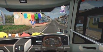 Image 1 for Bus Simulator Indonesia :…