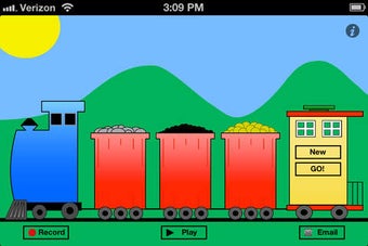 Image 0 for Talking Train