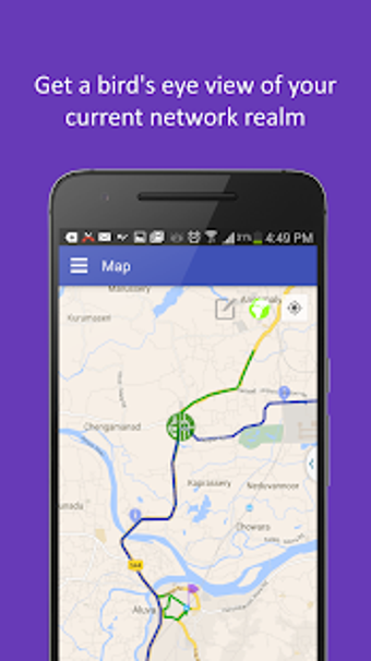 Imagen 2 para Network Map - GIS