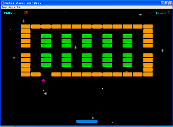 Image 1 for Breakout in Space