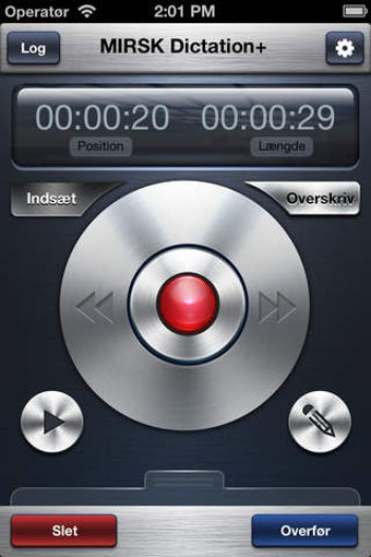 Image 0 for MIRSK Dictation+