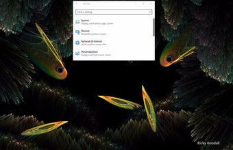 Image 0 for Recursions Theme