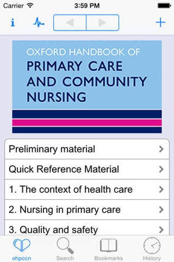 Image 0 for Oxford Handbook of Primar…