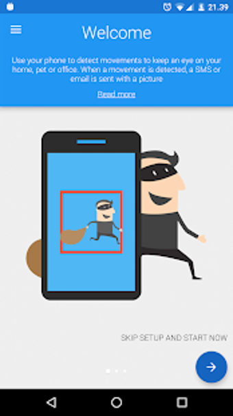 Image 0 for Motion Detector Pro